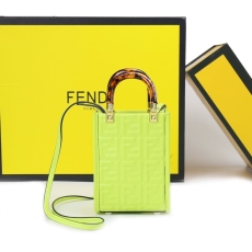 Fendi Top Handle Bags